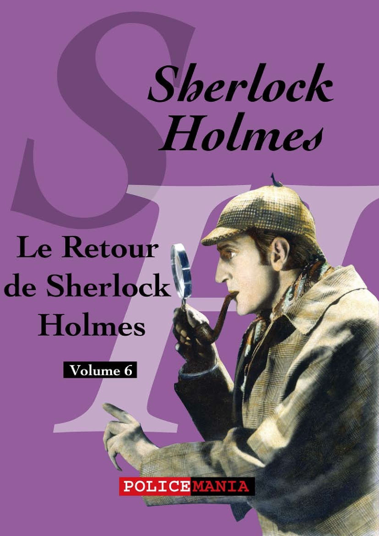 Le retour de Sherlock Holmes