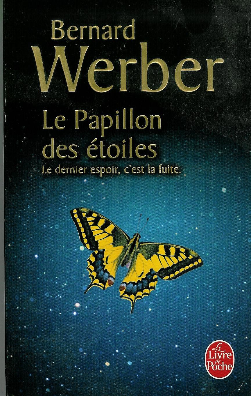 Le Papillon des étoiles