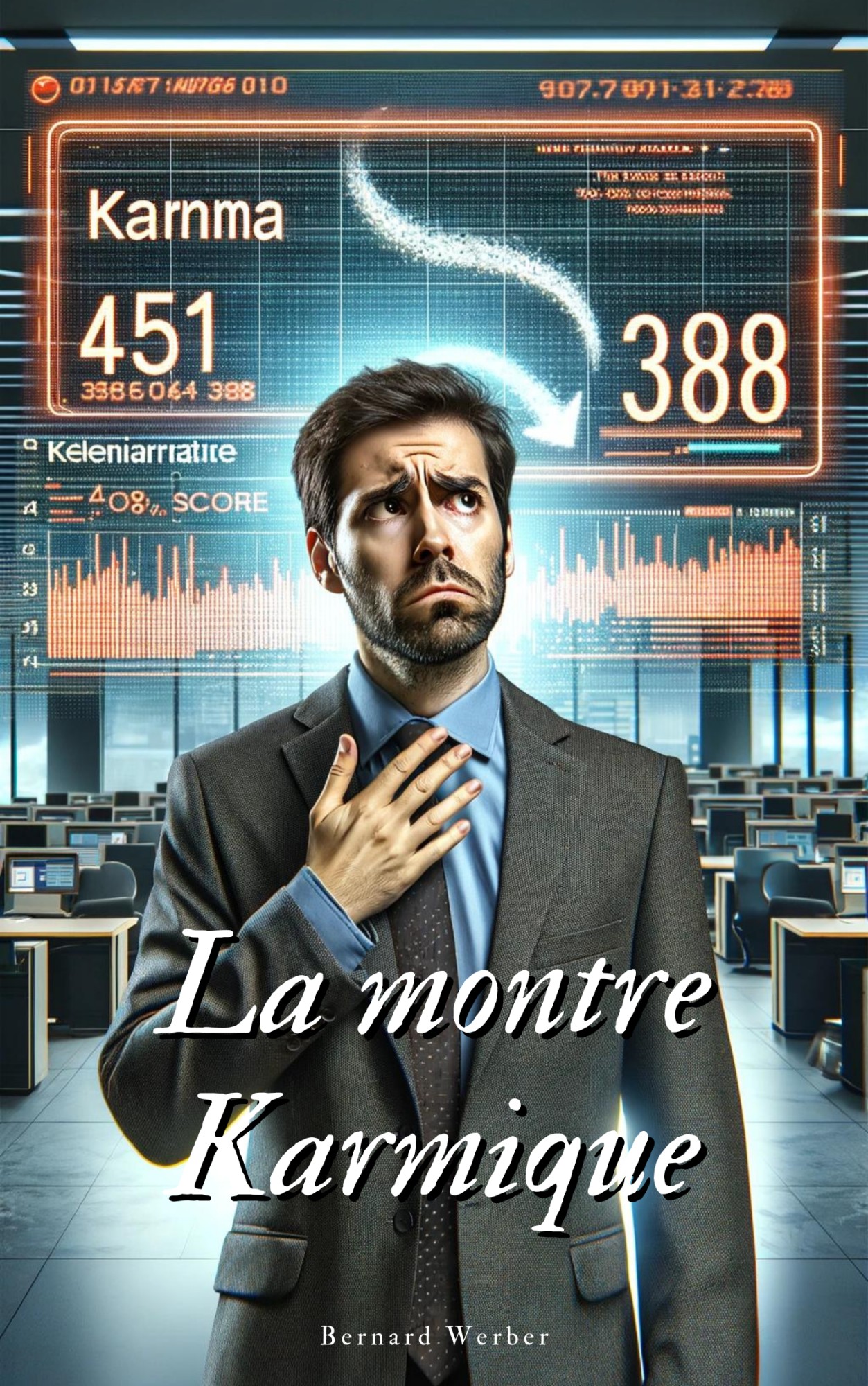 La Montre Karmique