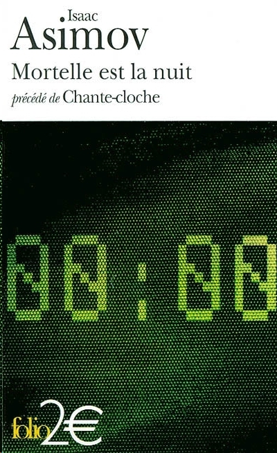 Mortelle est la nuit