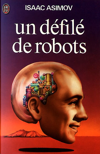 Un défilé de robots