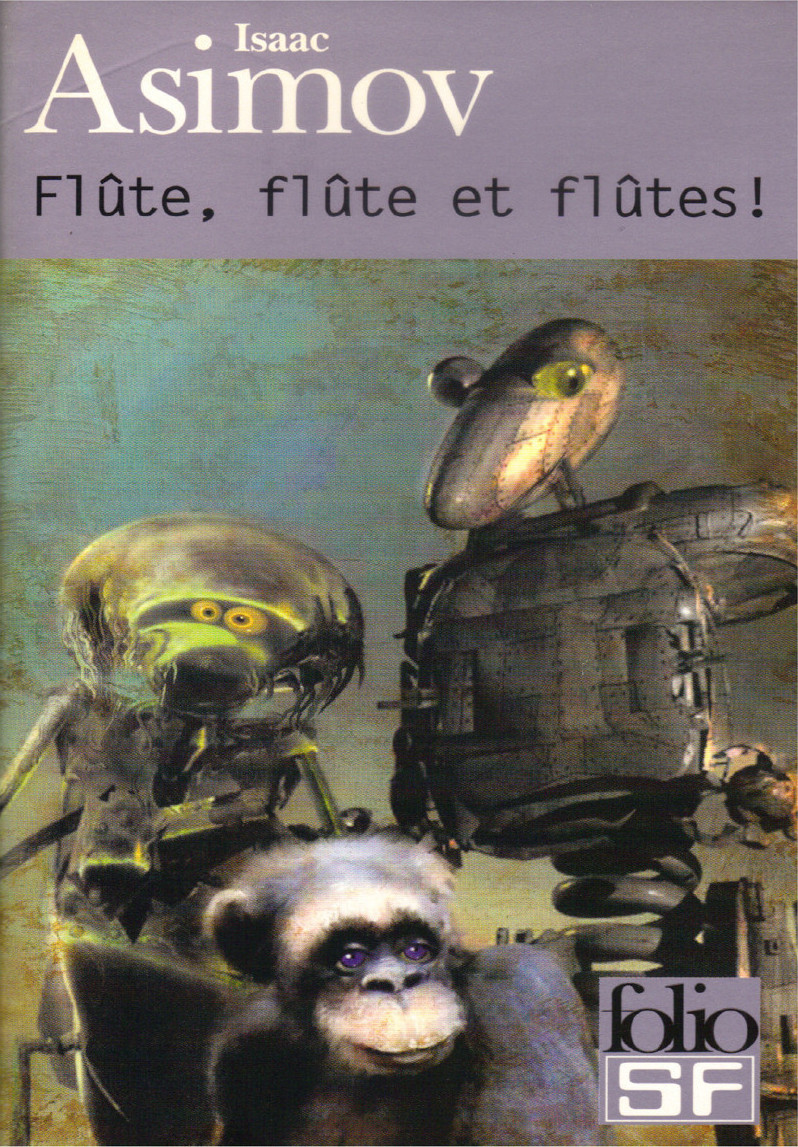 Flûte, flûte et flûte !