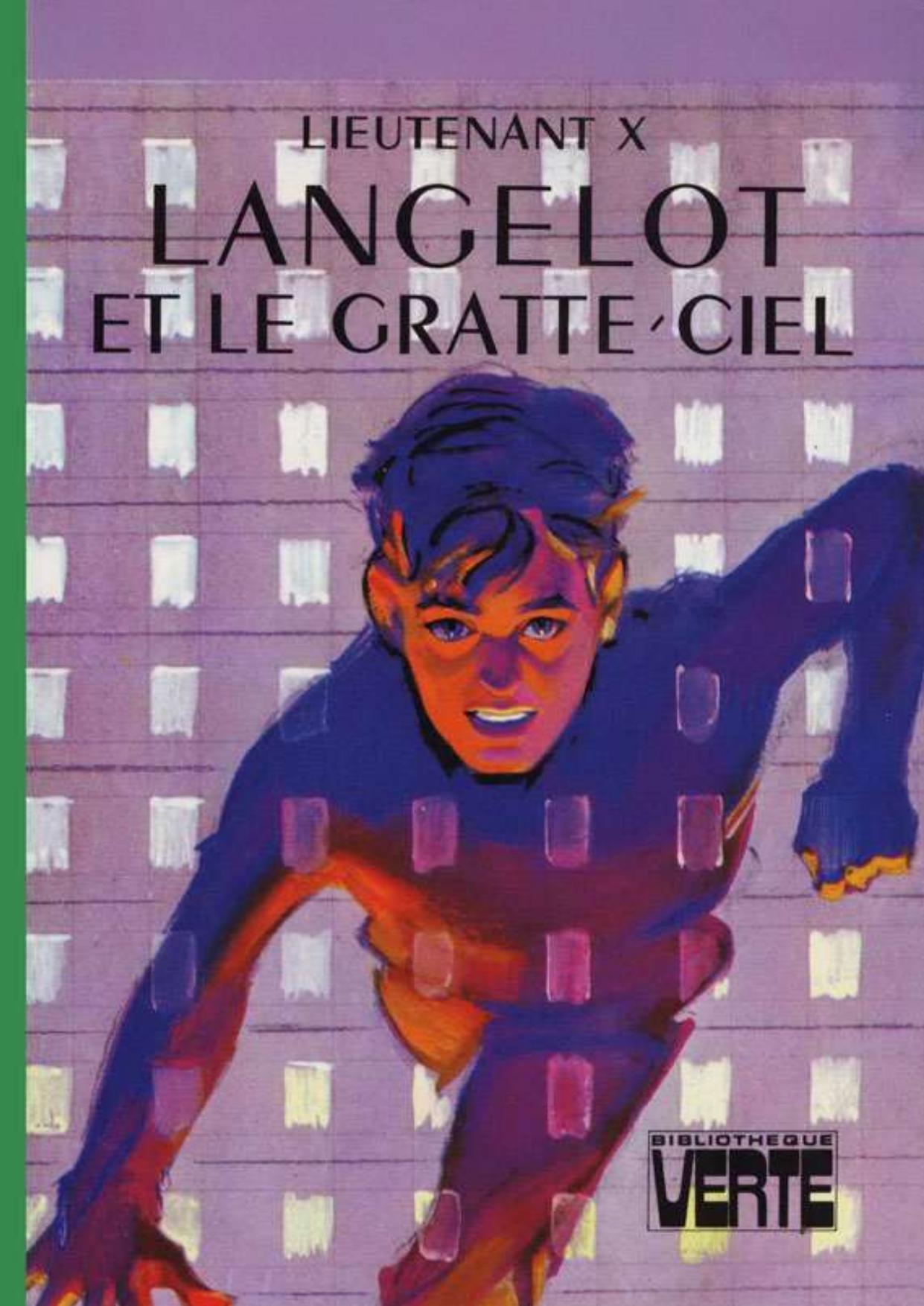 Langelot et le gratte-ciel