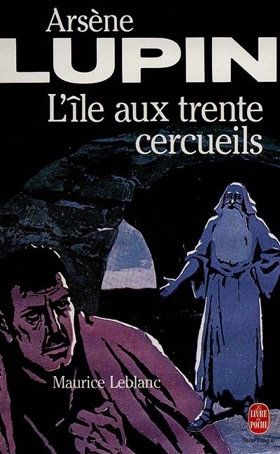 L'Île aux trente cercueils