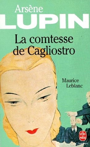 La Comtesse de Cagliostro