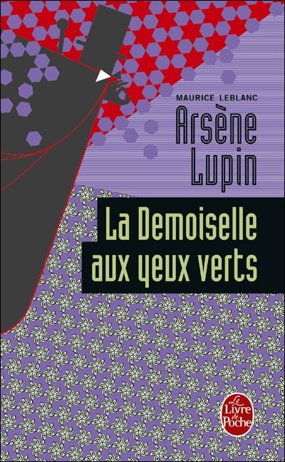 La Demoiselle aux yeux verts