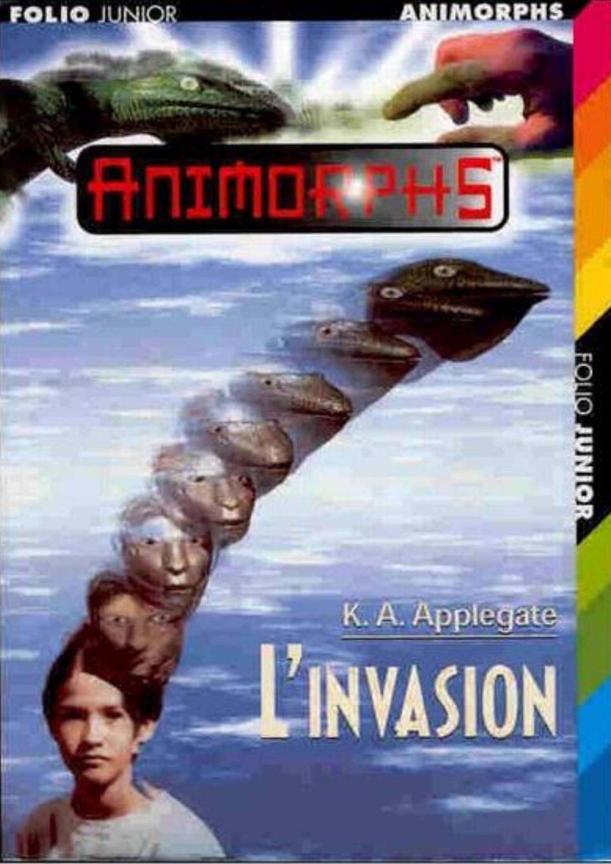 L'invasion
