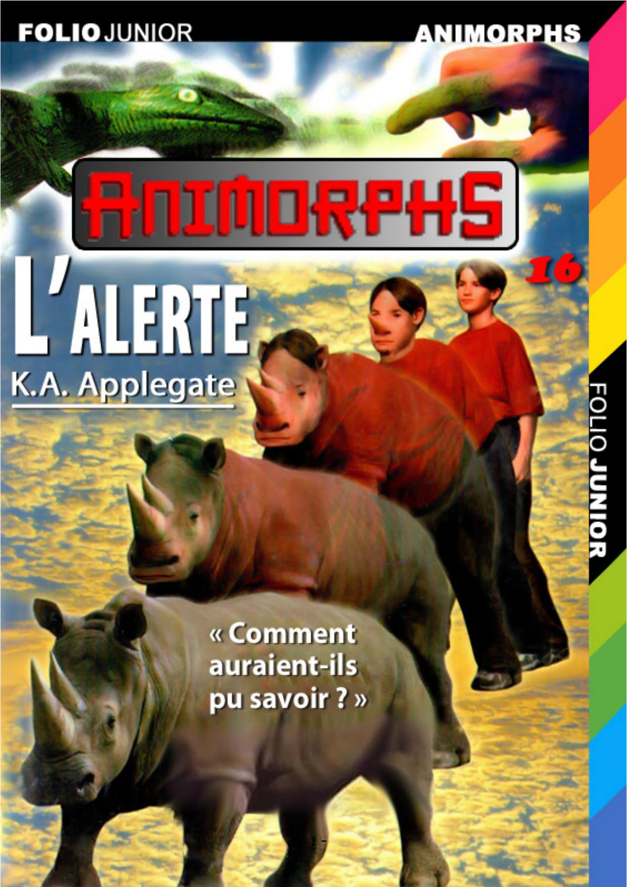 L'Alerte