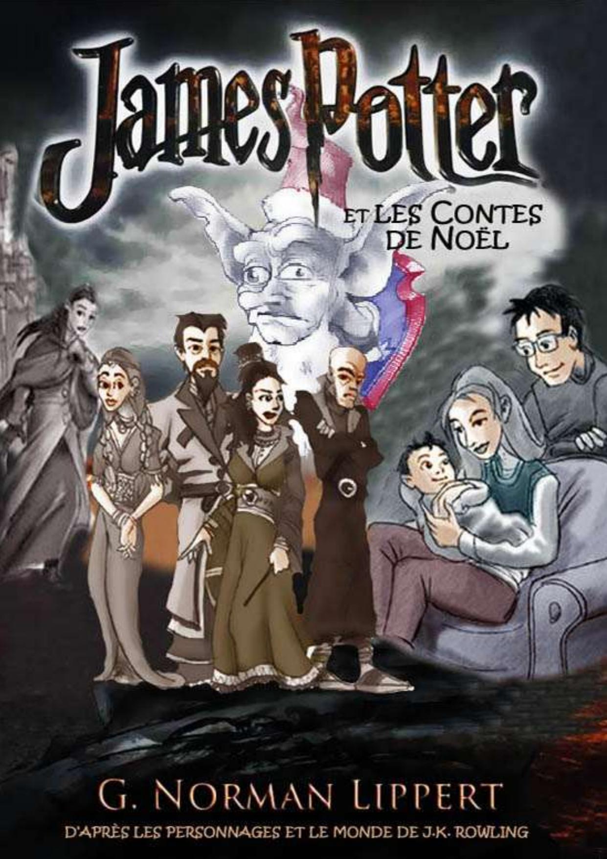 Trois Contes de Noël